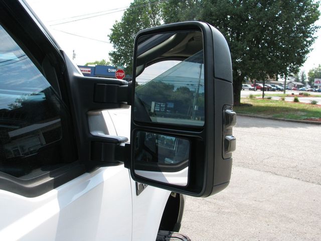 2004 Ford Super Duty F-250 4X4 Powerstroke Diesel Super Crew Deleted Studded - 22904819 - 13