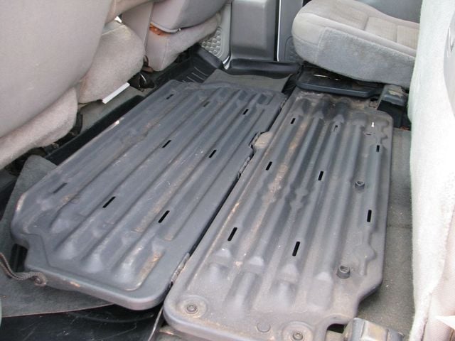 2004 Ford Super Duty F-250 4X4 Powerstroke Diesel Super Crew Deleted Studded - 22904819 - 15
