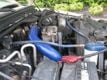 2004 Ford Super Duty F-250 4X4 Powerstroke Diesel Super Crew Deleted Studded - 22904819 - 18
