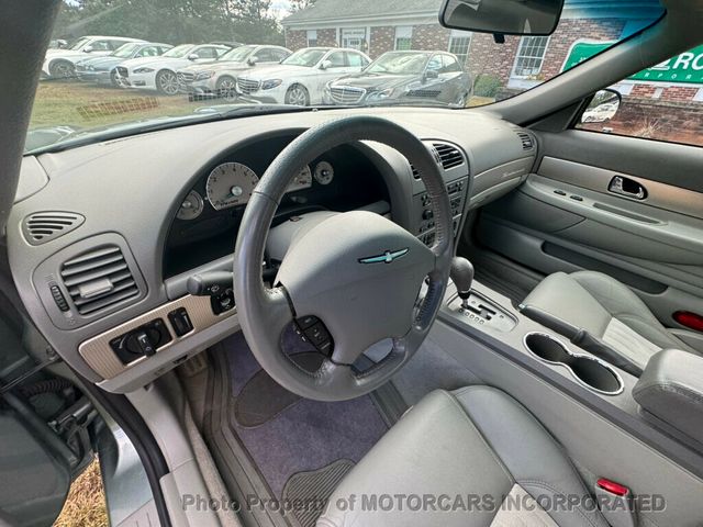2004 Ford Thunderbird ONLY 1,000 PACIFIC COAST MODELS PRODUCED!! - 22907229 - 9