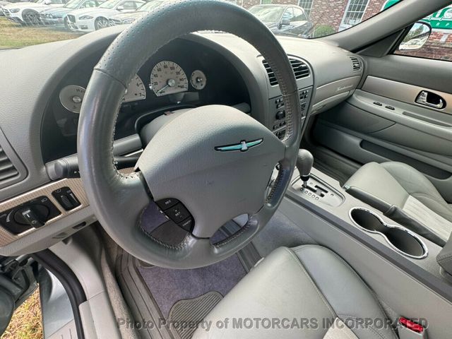 2004 Ford Thunderbird ONLY 1,000 PACIFIC COAST MODELS PRODUCED!! - 22907229 - 10