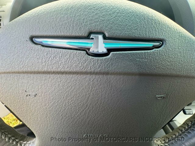 2004 Ford Thunderbird ONLY 1,000 PACIFIC COAST MODELS PRODUCED!! - 22907229 - 13
