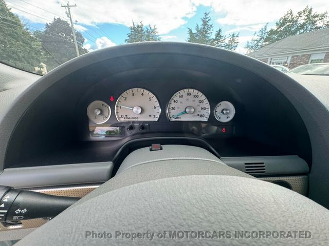 2004 Ford Thunderbird ONLY 1,000 PACIFIC COAST MODELS PRODUCED!! - 22907229 - 14