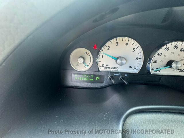 2004 Ford Thunderbird ONLY 1,000 PACIFIC COAST MODELS PRODUCED!! - 22907229 - 15