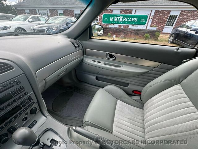 2004 Ford Thunderbird ONLY 1,000 PACIFIC COAST MODELS PRODUCED!! - 22907229 - 16