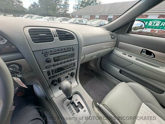 2004 Ford Thunderbird ONLY 1,000 PACIFIC COAST MODELS PRODUCED!! - 22907229 - 17