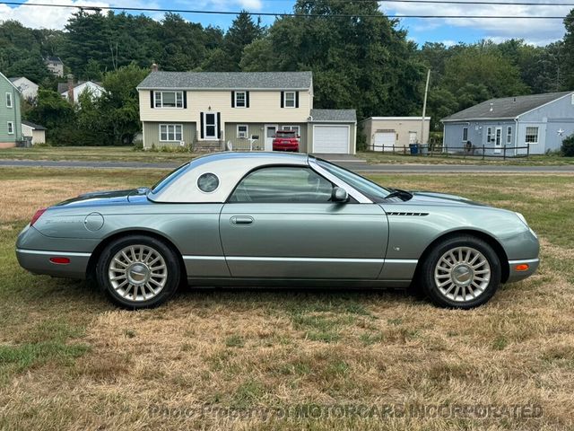 2004 Ford Thunderbird ONLY 1,000 PACIFIC COAST MODELS PRODUCED!! - 22907229 - 19