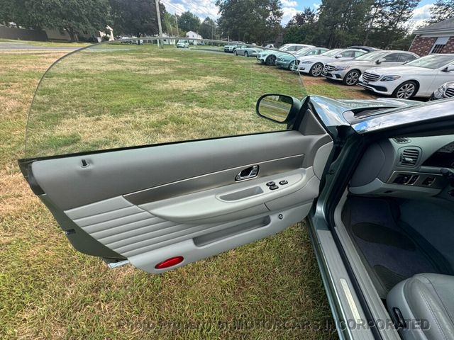 2004 Ford Thunderbird ONLY 1,000 PACIFIC COAST MODELS PRODUCED!! - 22907229 - 7