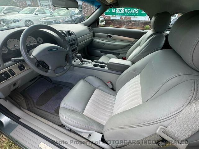 2004 Ford Thunderbird ONLY 1,000 PACIFIC COAST MODELS PRODUCED!! - 22907229 - 8