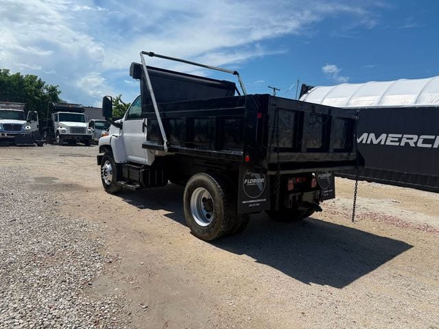 2004 GMC C7500 Dump Truck  - 22917365 - 9