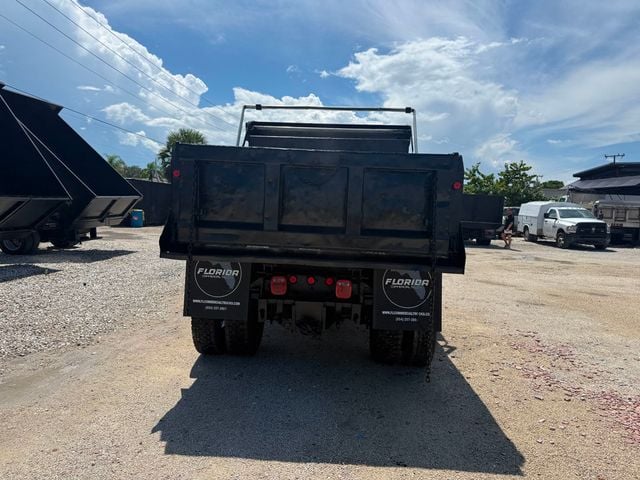 2004 GMC C7500 Dump Truck  - 22917365 - 10