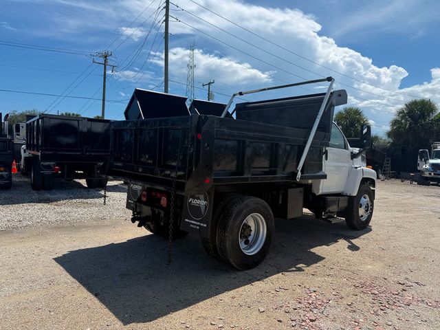 2004 GMC C7500 Dump Truck  - 22917365 - 11