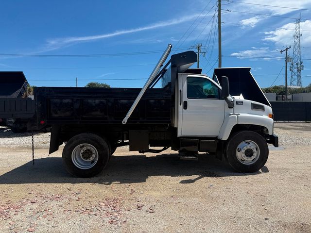 2004 GMC C7500 Dump Truck  - 22917365 - 12