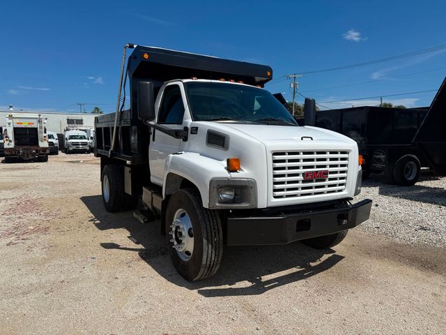 2004 GMC C7500 Dump Truck  - 22917365 - 13