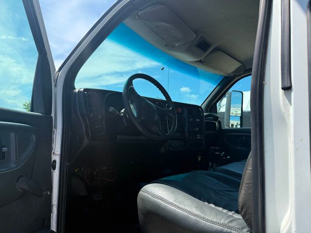2004 GMC C7500 Dump Truck  - 22917365 - 14