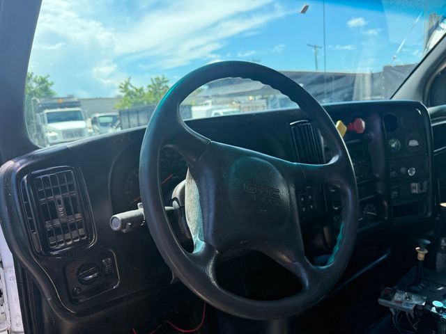 2004 GMC C7500 Dump Truck  - 22917365 - 15