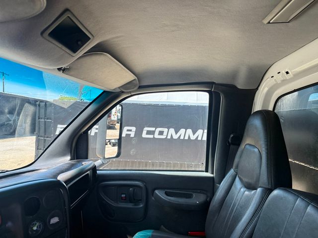 2004 GMC C7500 Dump Truck  - 22917365 - 16