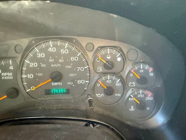 2004 GMC C7500 Dump Truck  - 22917365 - 17