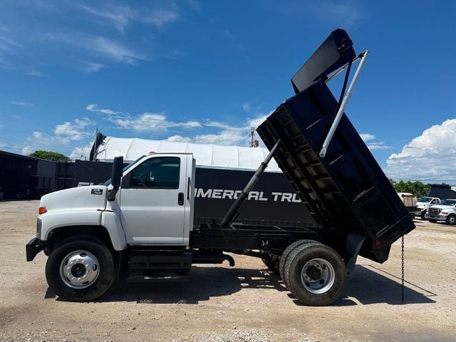 2004 GMC C7500 Dump Truck  - 22917365 - 1