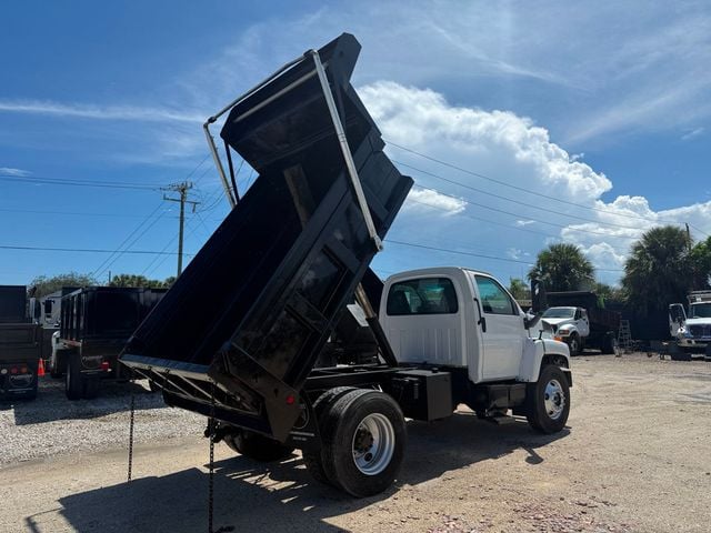 2004 GMC C7500 Dump Truck  - 22917365 - 4