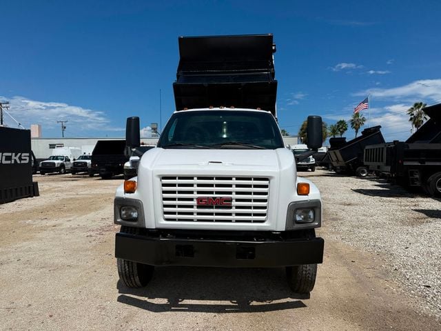 2004 GMC C7500 Dump Truck  - 22917365 - 6