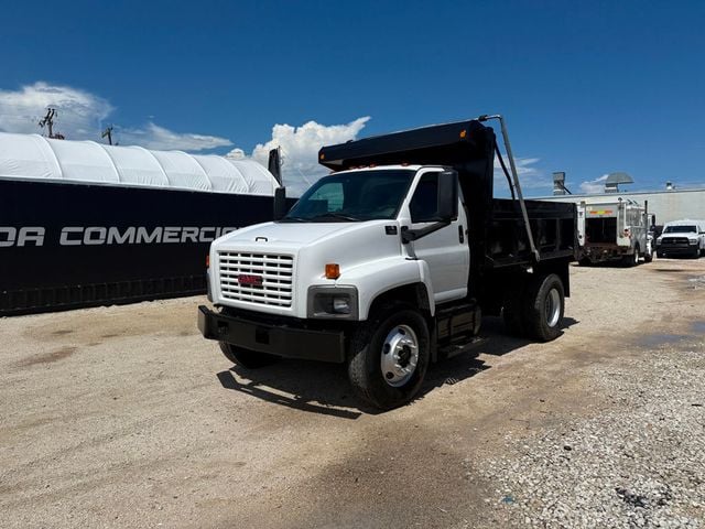2004 GMC C7500 Dump Truck  - 22917365 - 7