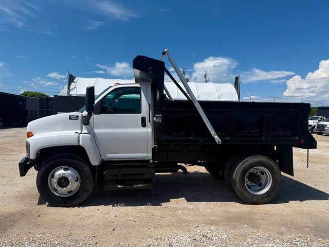 2004 GMC C7500 Dump Truck  - 22917365 - 8