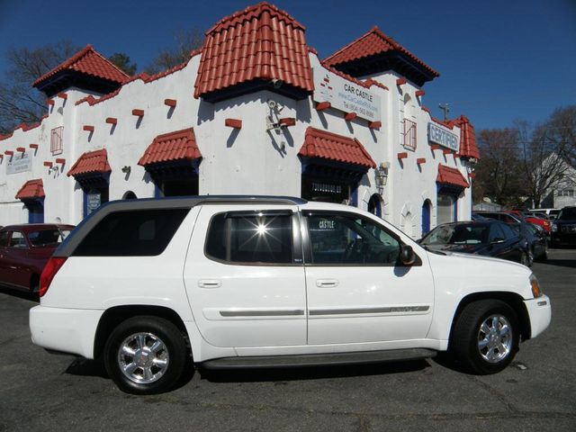 2004 GMC Envoy XUV 4dr 2WD SLT - 22909460 - 2
