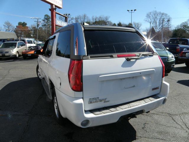 2004 GMC Envoy XUV 4dr 2WD SLT - 22909460 - 4