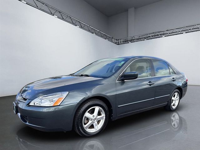 2004 Honda Accord Sedan EX Automatic w/Leather/XM - 22936138 - 9