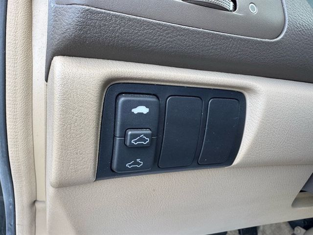 2004 Honda Accord Sedan EX Automatic w/Leather/XM - 22936138 - 11