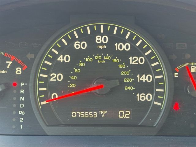 2004 Honda Accord Sedan EX Automatic w/Leather/XM - 22936138 - 13