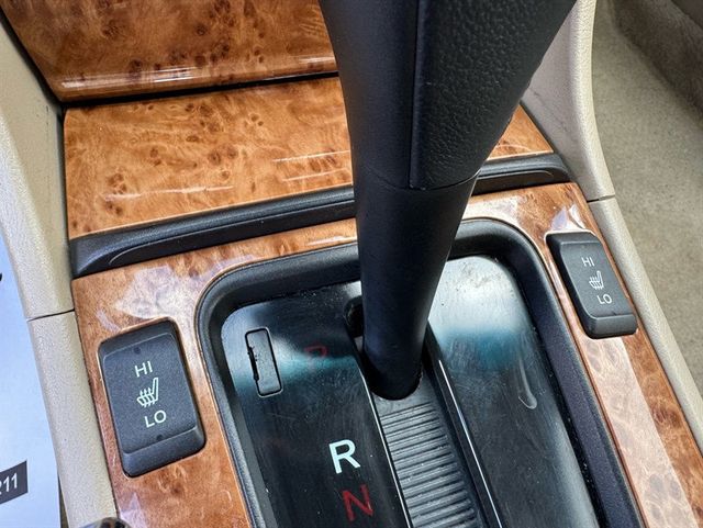 2004 Honda Accord Sedan EX Automatic w/Leather/XM - 22936138 - 15