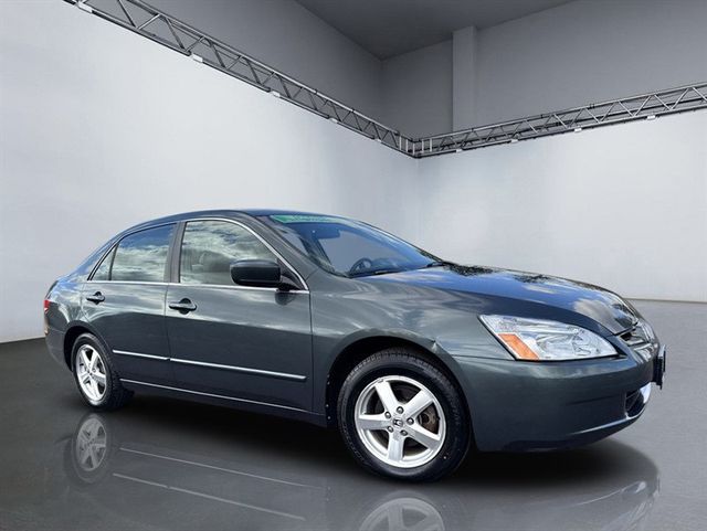 2004 Honda Accord Sedan EX Automatic w/Leather/XM - 22936138 - 21