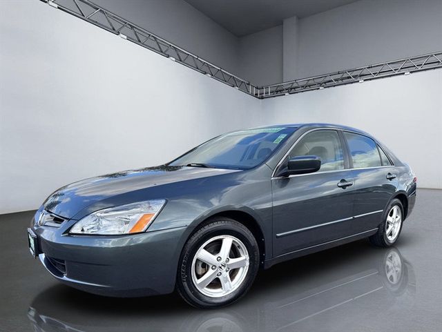 2004 Honda Accord Sedan EX Automatic w/Leather/XM - 22936138 - 22