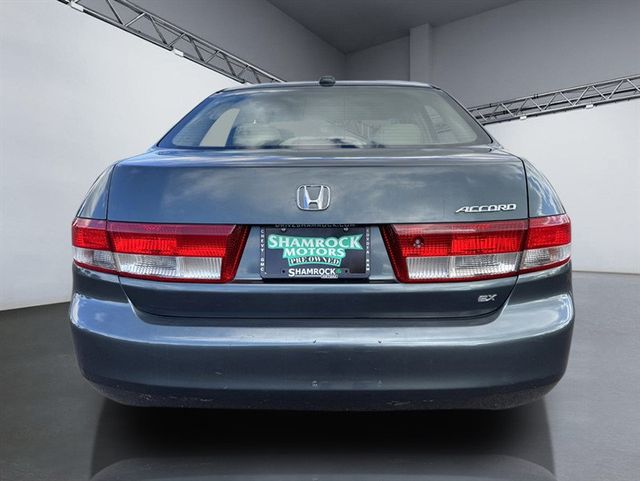 2004 Honda Accord Sedan EX Automatic w/Leather/XM - 22936138 - 5