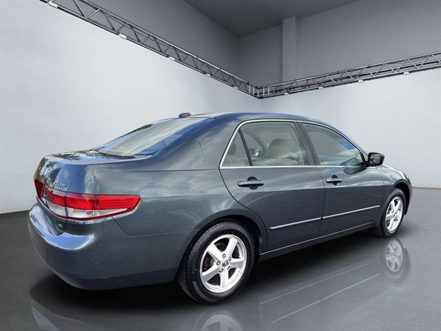 2004 Honda Accord Sedan EX Automatic w/Leather/XM - 22936138 - 6