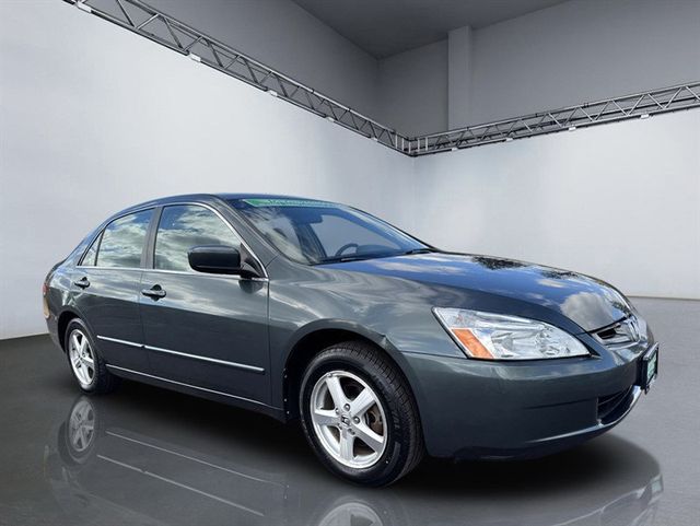 2004 Honda Accord Sedan EX Automatic w/Leather/XM - 22936138 - 7