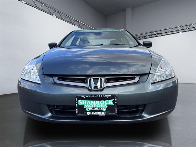 2004 Honda Accord Sedan EX Automatic w/Leather/XM - 22936138 - 8