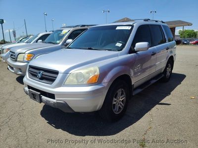 2004 Honda Pilot