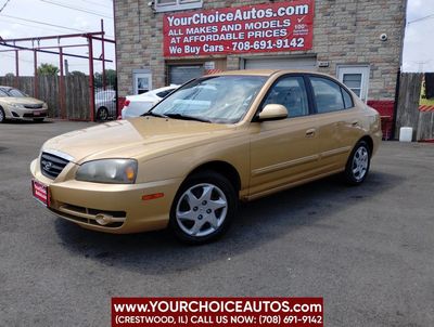 2004 Hyundai Elantra