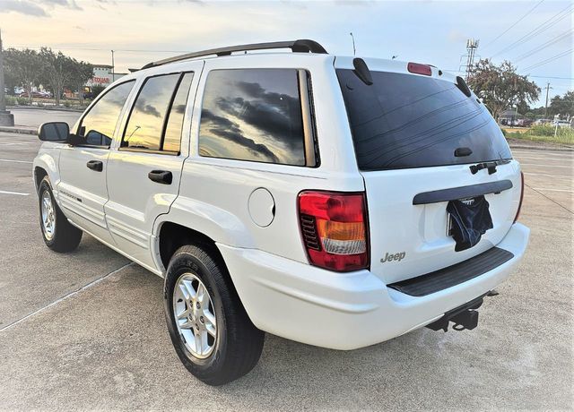 2004 Jeep Grand Cherokee 4dr Laredo - 22027364 - 12