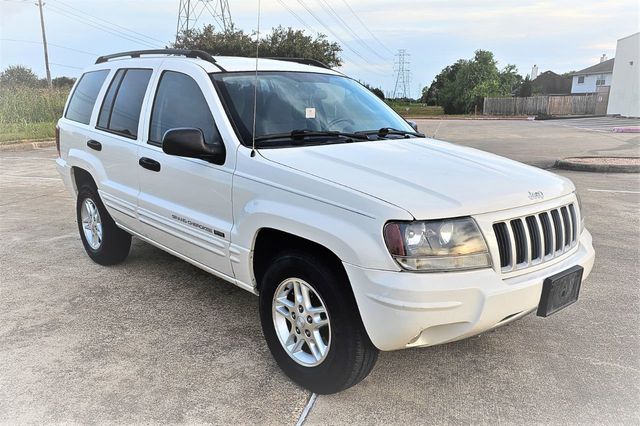 2004 Jeep Grand Cherokee 4dr Laredo - 22027364 - 2