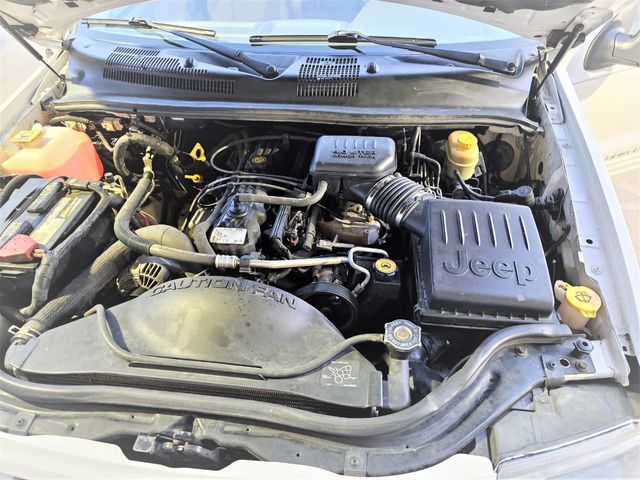 2004 Jeep Grand Cherokee 4dr Laredo - 22027364 - 76