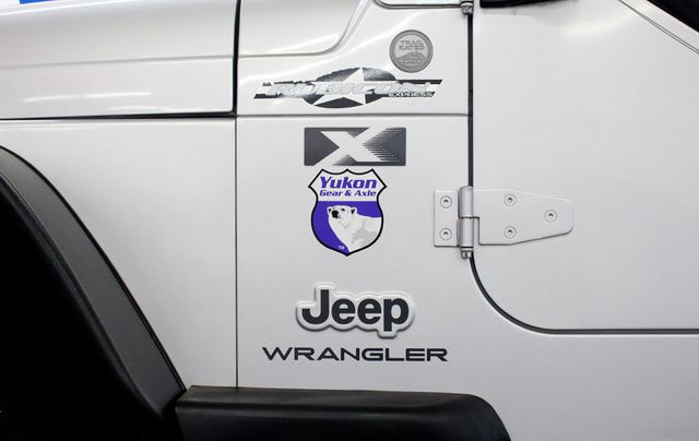 2004 Jeep Wrangler 2004 Jeep Wrangler Rubicon Express - 18253019 - 23