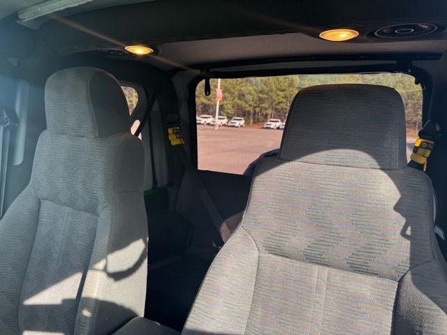 2004 Jeep Wrangler X - 22933008 - 9