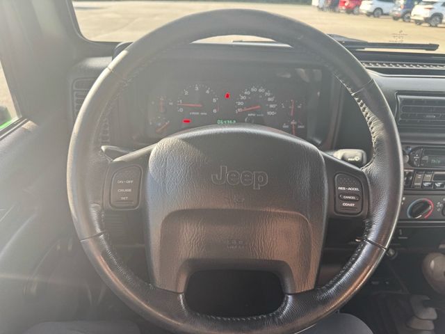 2004 Jeep Wrangler X - 22933008 - 10