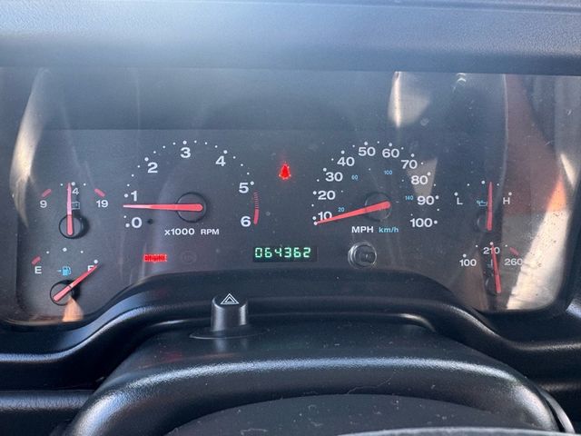 2004 Jeep Wrangler X - 22933008 - 11