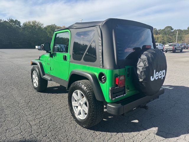 2004 Jeep Wrangler X - 22933008 - 4