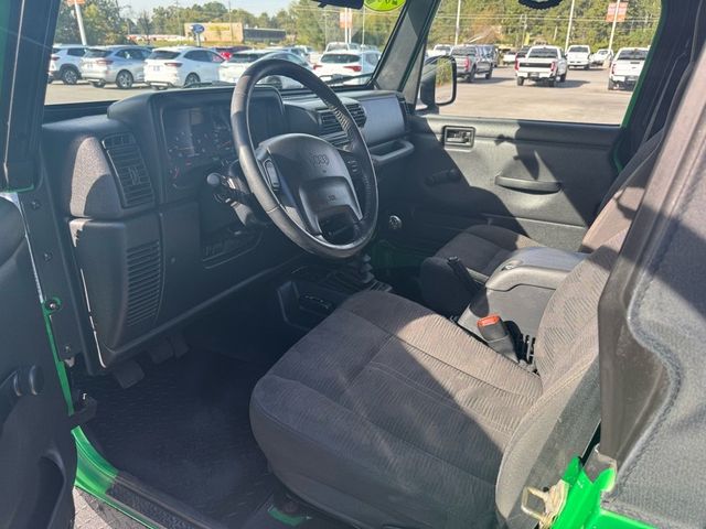 2004 Jeep Wrangler X - 22933008 - 7